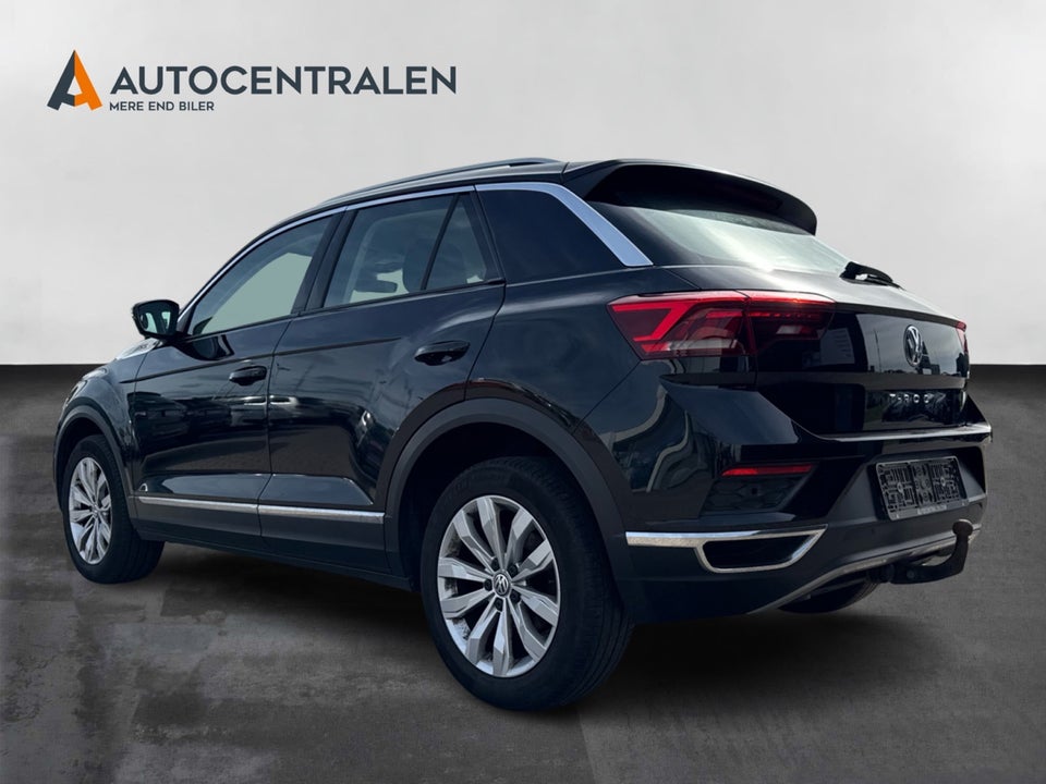 VW T-Roc 1,5 TSi 150 Sport Team DSG 5d