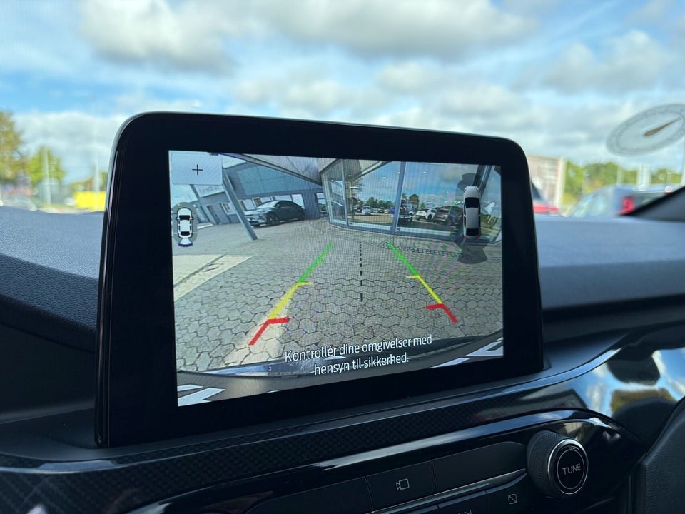 Ford Kuga 2,5 PHEV ST-Line X CVT 5d