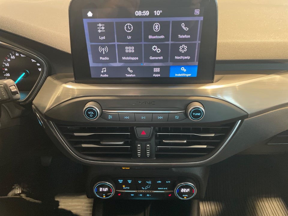 Ford Focus 1,5 EcoBlue Titanium 5d