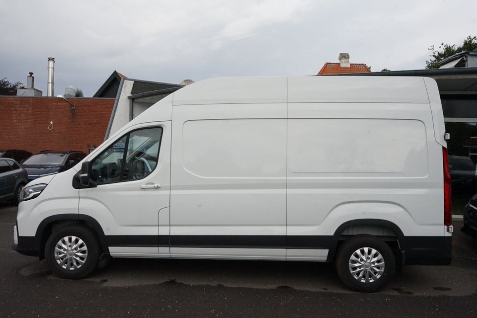Maxus e-Deliver 9 88 L3H3 Kassevogn
