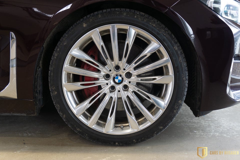 BMW 745e 3,0 aut. 4d