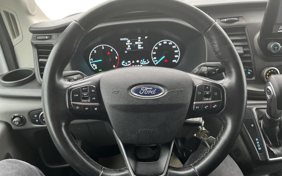 Ford Transit 350 L3 Van 2,0 EcoBlue Trend H2 FWD