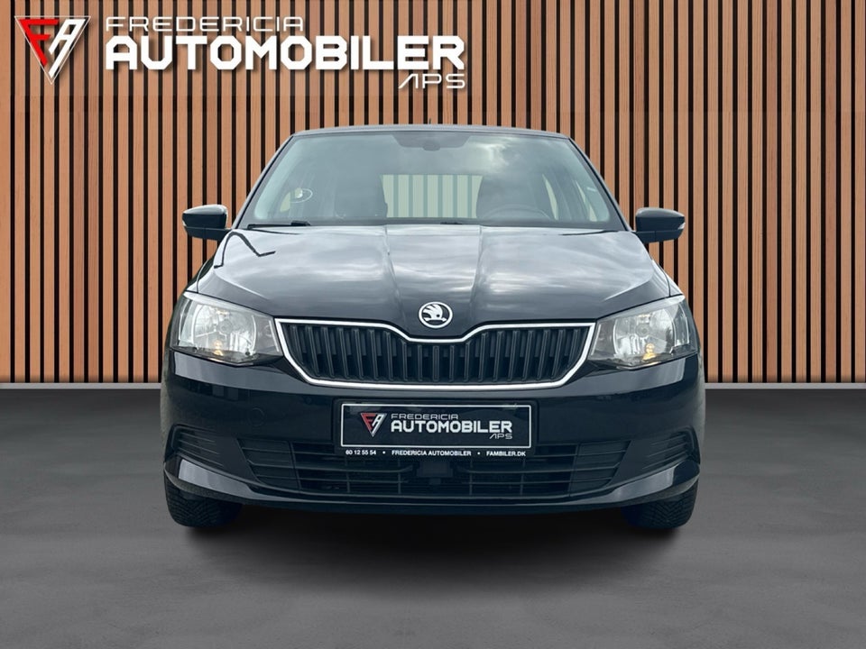 Skoda Fabia 1,2 TSi 90 Ambition 5d