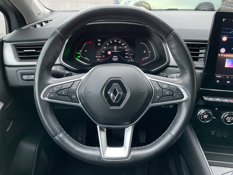 Renault Captur 1,3 TCe 130 Intens EDC 5d