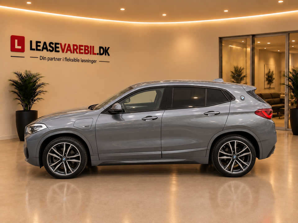 BMW X2 1,5 xDrive25e M-Sport aut. Van 5d