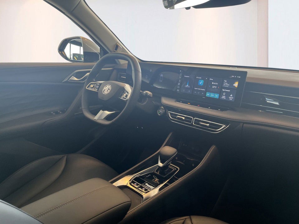 MG HS 1,5 PHEV Luxury 5d