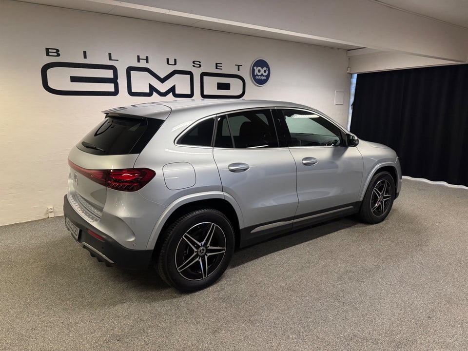 Mercedes EQA250+ AMG Advance 5d
