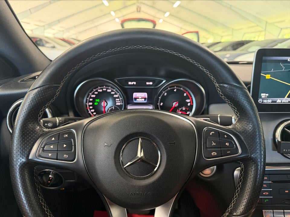 Mercedes CLA220 d 2,2 Shooting Brake aut. 5d