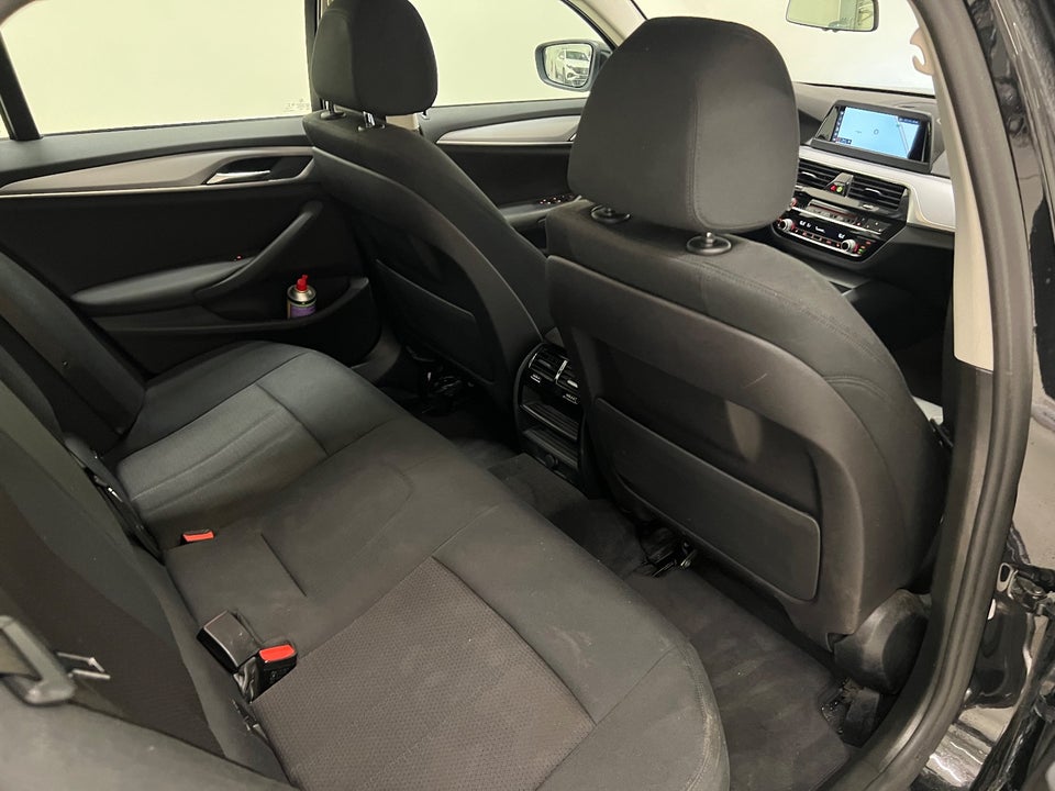 BMW 520d 2,0 Touring aut. 5d