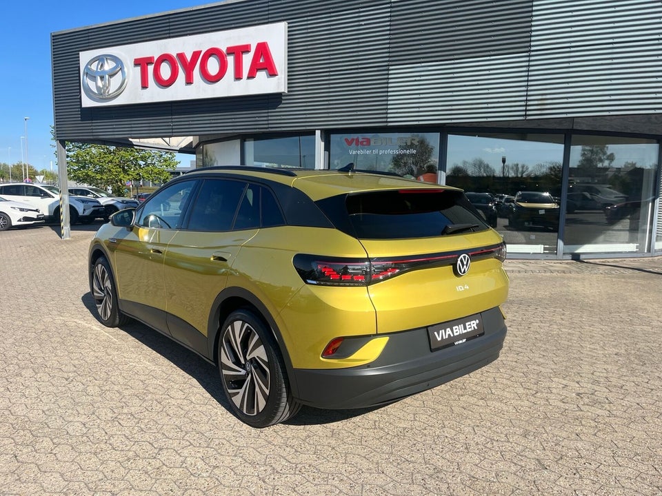 VW ID.4 77 Max Performance 5d
