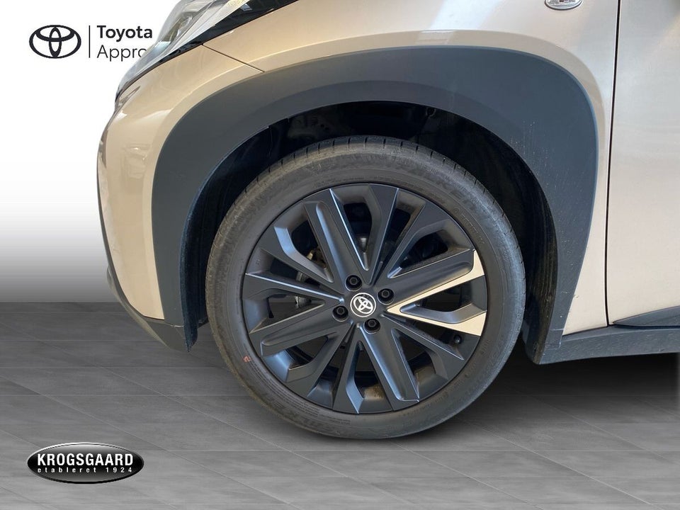 Toyota Aygo X 1,0 Pulse 5d
