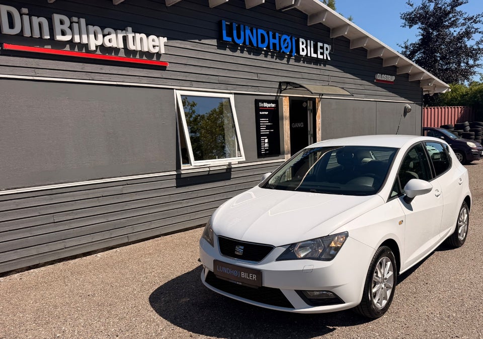 Seat Ibiza 1,0 TSi 110 Style 5d