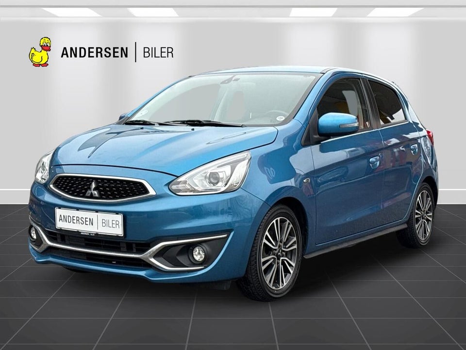 Mitsubishi Space Star 1,2 Instyle 5d