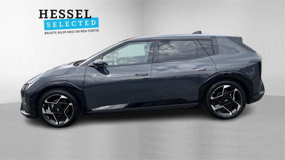 Kia EV4 81 Long Range GT-Line 5d