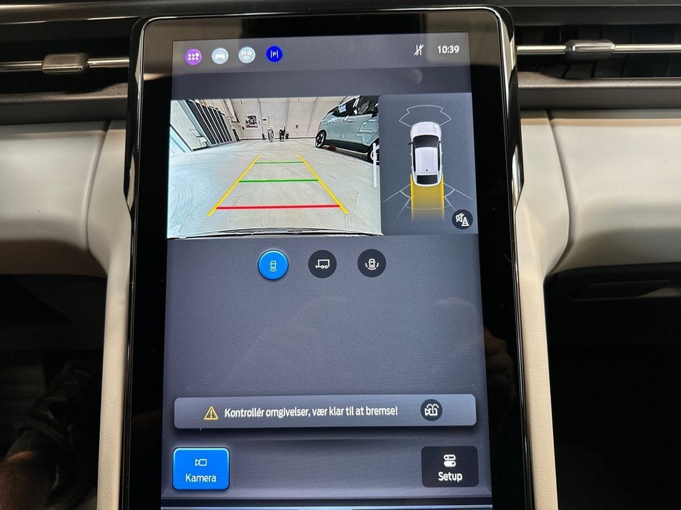 Ford Capri 77 Select Extended Range 5d