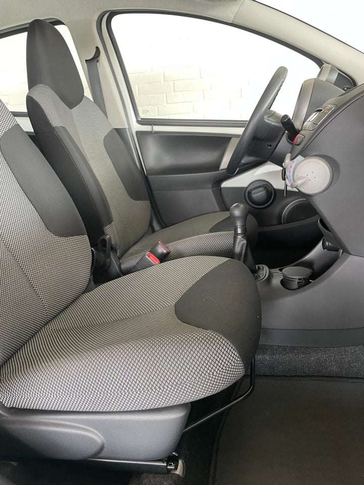 Toyota Aygo 1,0 VVT-i T2 Air 5d