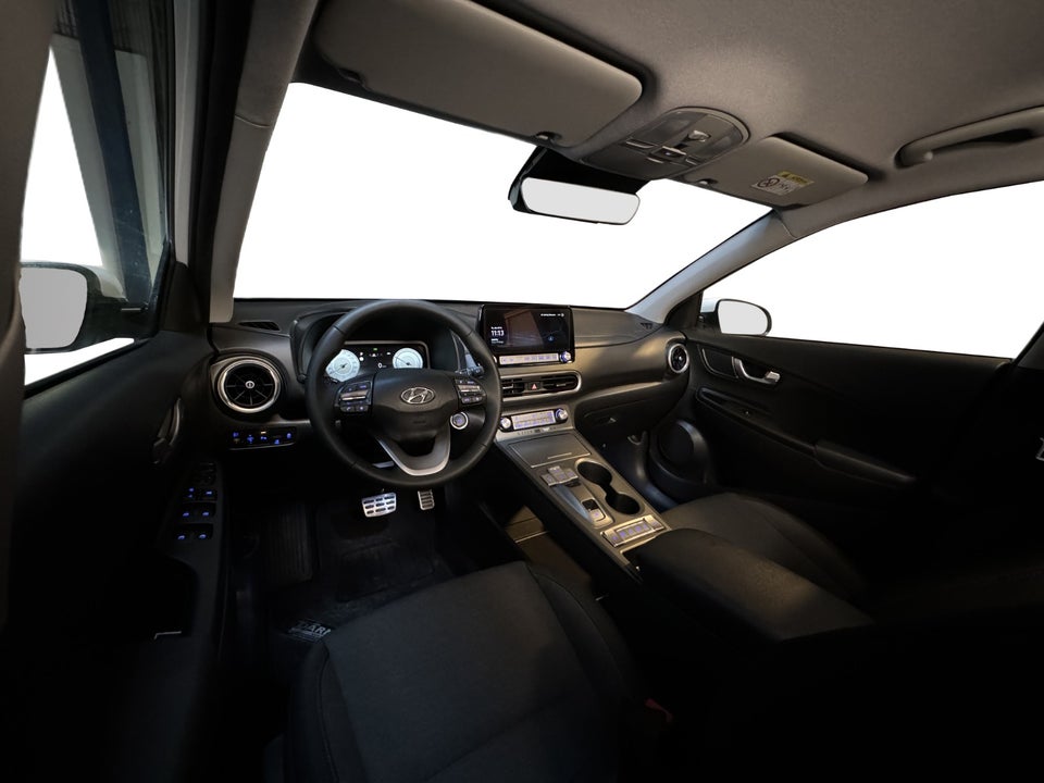 Hyundai Kona 39 EV Advanced 5d