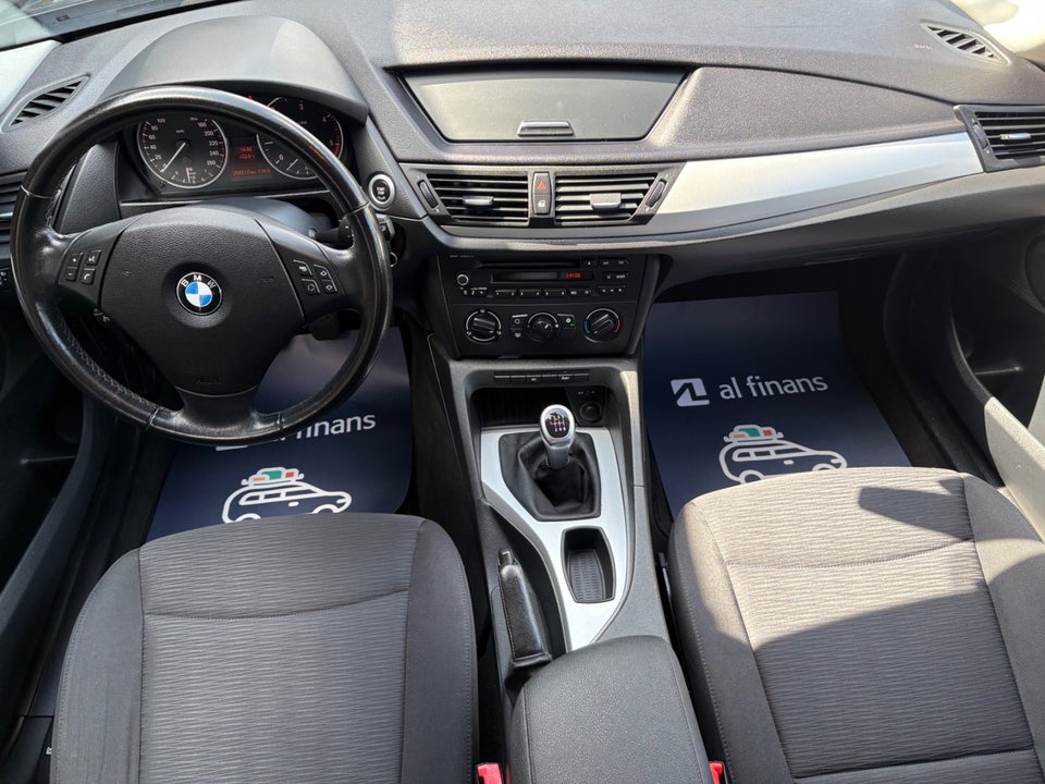 BMW X1 2,0 sDrive20d 5d