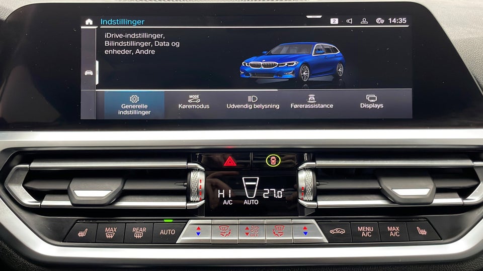 BMW 330e 2,0 Touring Sport Line aut. 5d