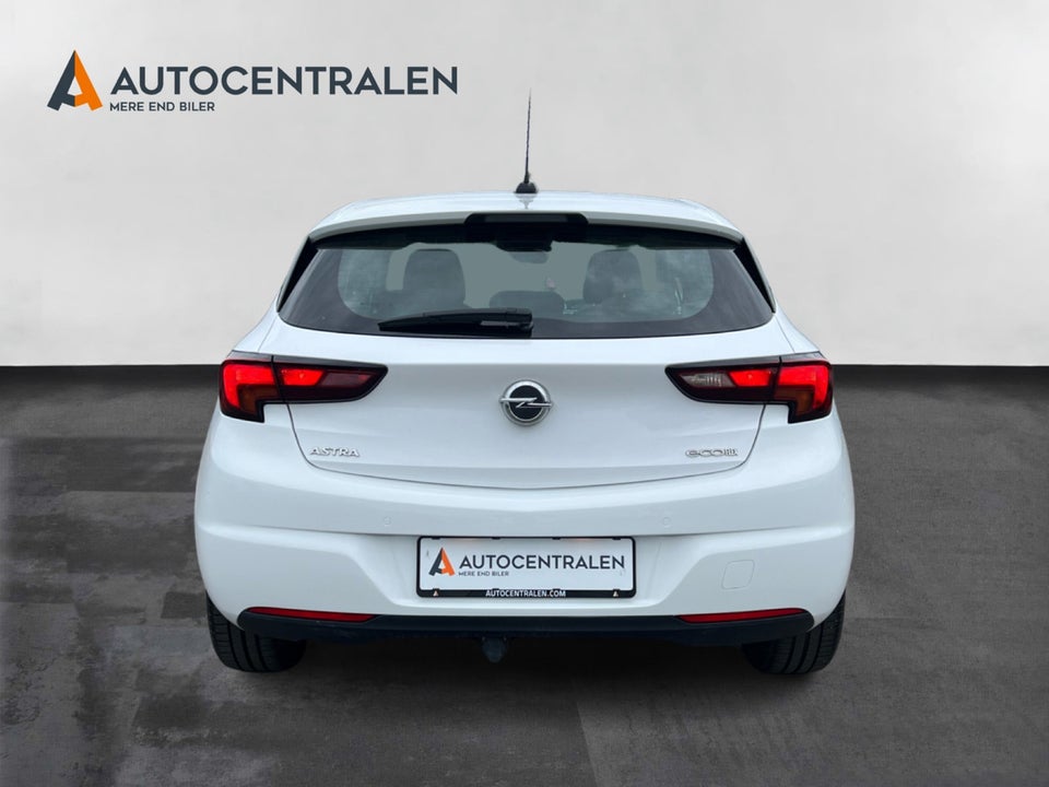 Opel Astra 1,0 T 105 Enjoy 5d