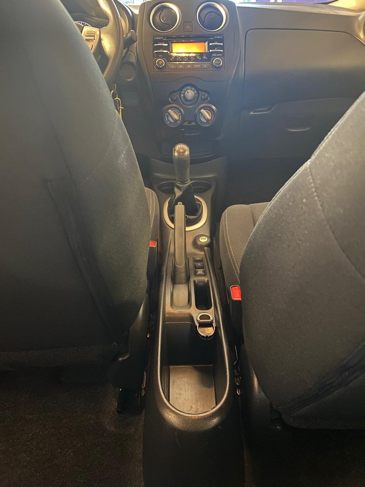 Nissan Note 1,2 Visia 5d