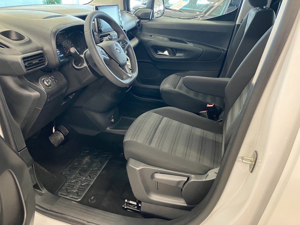 Opel Combo-e Life 50 Ultimate L1 5d