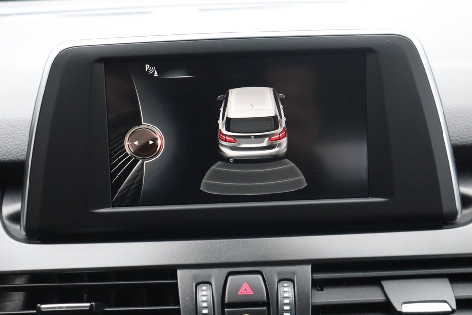 BMW 220d 2,0 Active Tourer aut. 5d