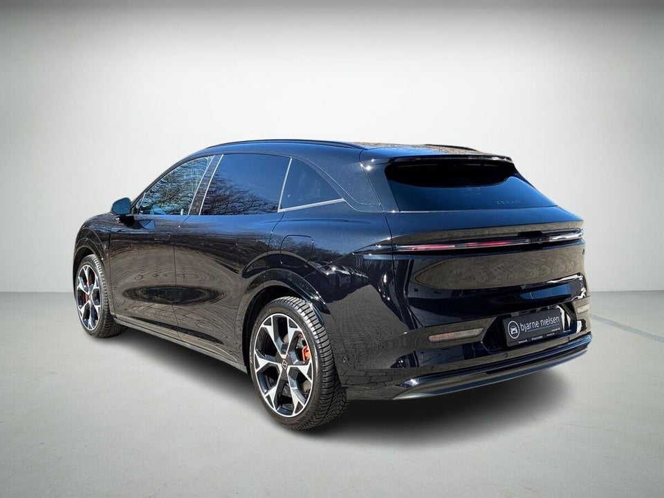 Zeekr 7X Privilege AWD 5d