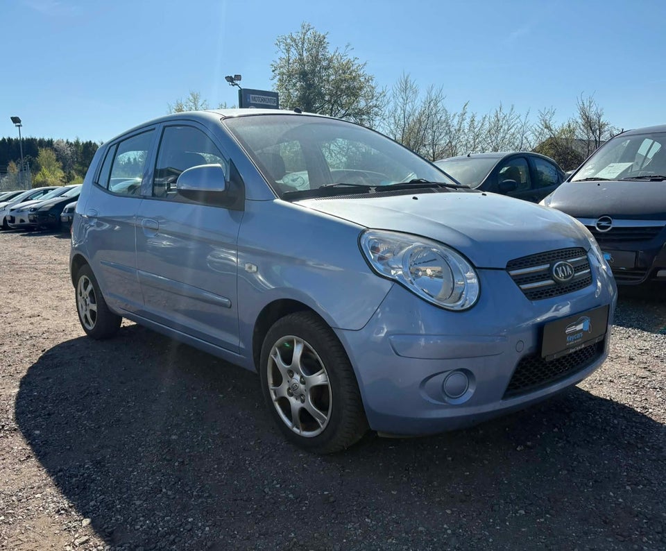 Kia Picanto 1,1 Active 5d
