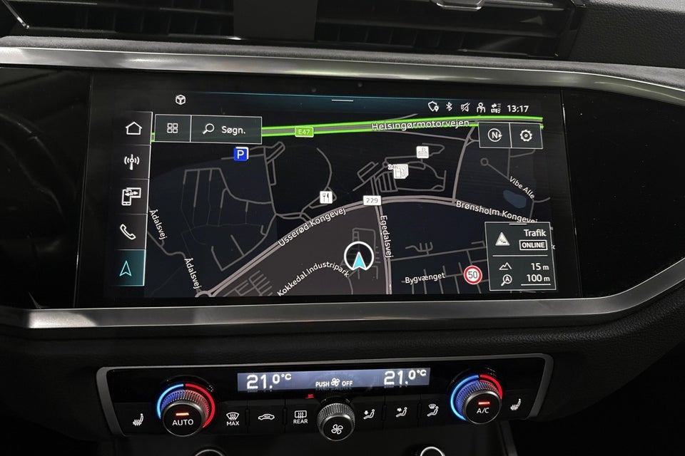 Audi Q3 45 TFSi e Attitude plus S-tr. 5d