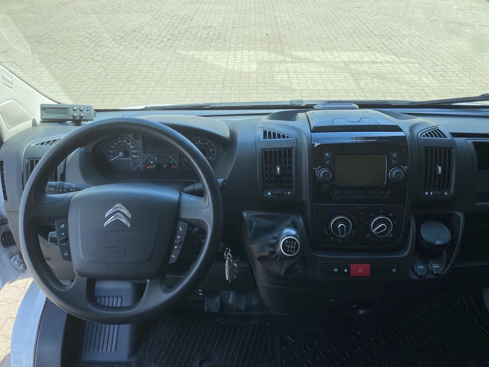 Citroën Jumper 35 2,2 BlueHDi 165 L3H2 FlexLine