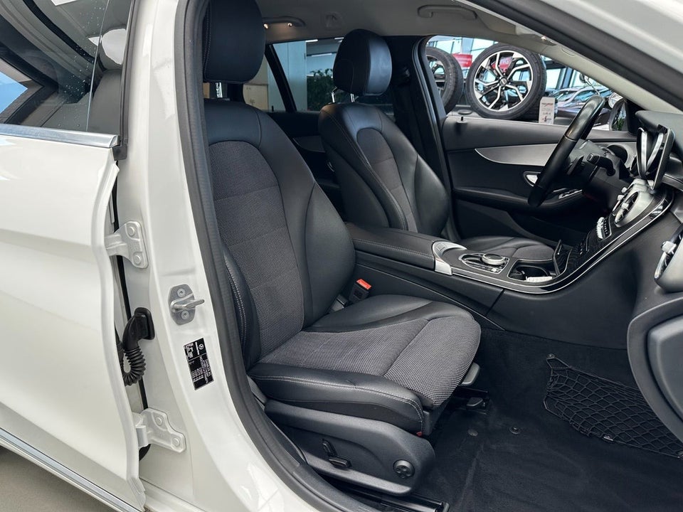 Mercedes C220 d 2,0 stc. aut. 5d