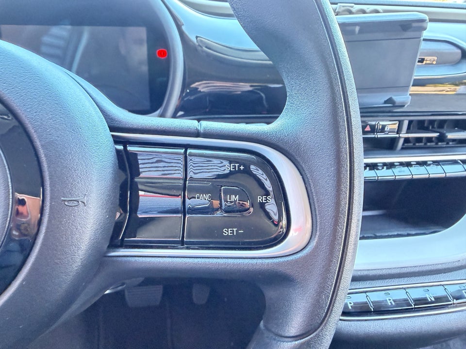 Fiat 500e 24 Action 3d