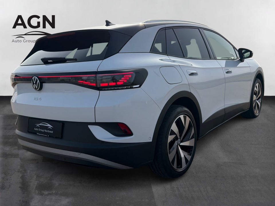 VW ID.4 77 Style+ 5d
