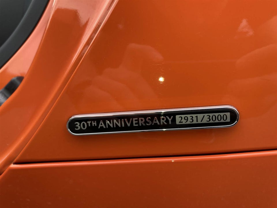Mazda MX-5 2,0 SkyActiv-G 184 Roadster 30th Anniversary Edit. 2d
