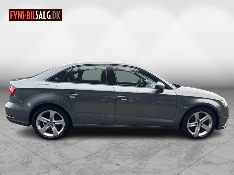 Audi A3 1,5 TFSi 150 Sport S-tr. 4d