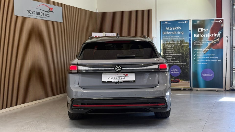 VW ID.7 86 Pro S Tourer 5d