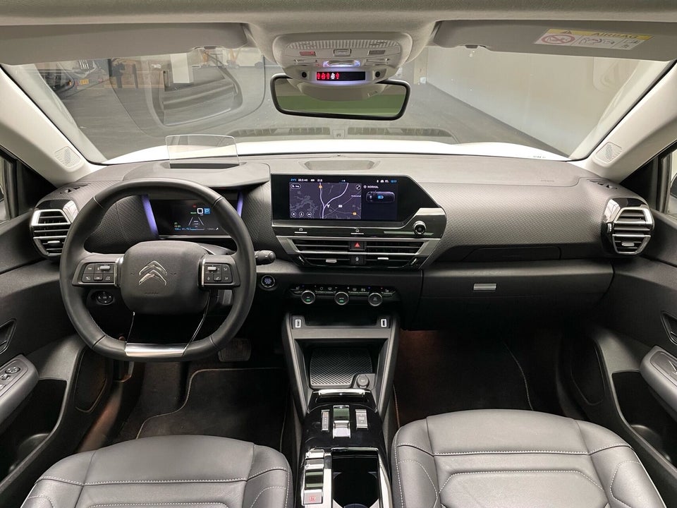 Citroën ë-C4 X 50 Palais Sky 4d