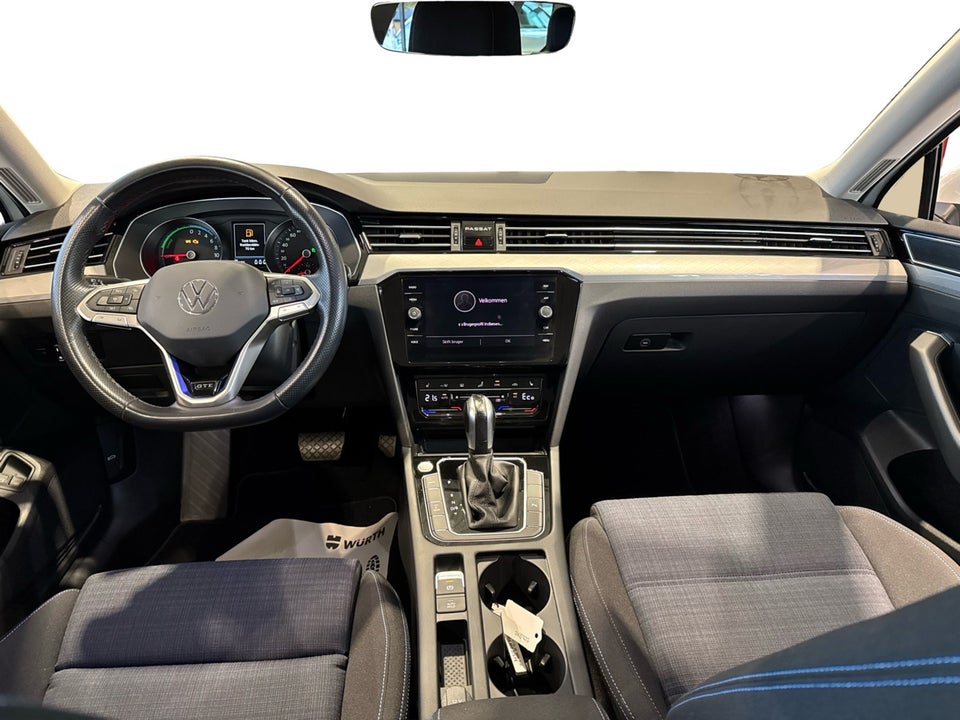 VW Passat 1,4 GTE Variant DSG 5d
