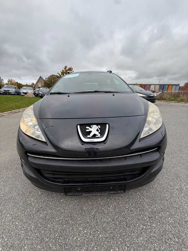 Peugeot 207 1,6 HDi 92 Active XD 5d