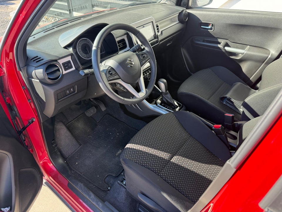 Suzuki Ignis 1,2 mHybrid Adventure CVT 5d