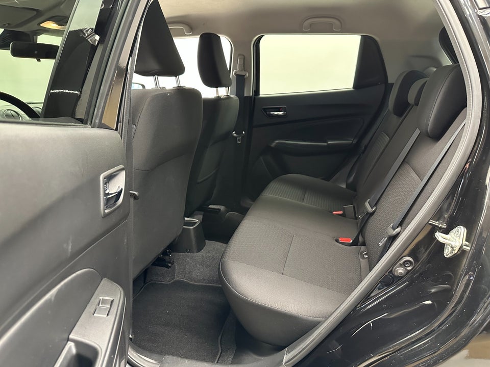 Suzuki Swift 1,2 mHybrid Exclusive 5d