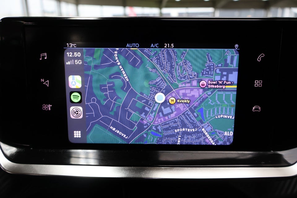 Peugeot 2008 1,2 PureTech 130 Allure 5d