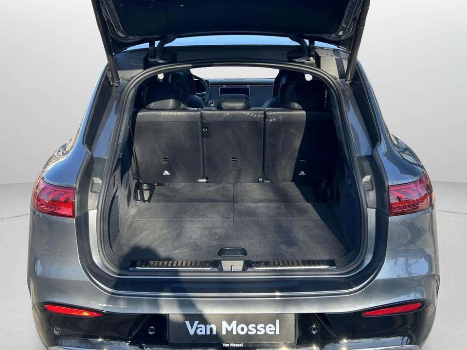 Mercedes EQS450+ SUV AMG Line 7prs 5d