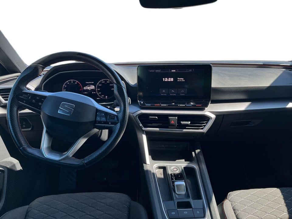 Seat Leon 1,5 eTSi 150 FR DSG 5d