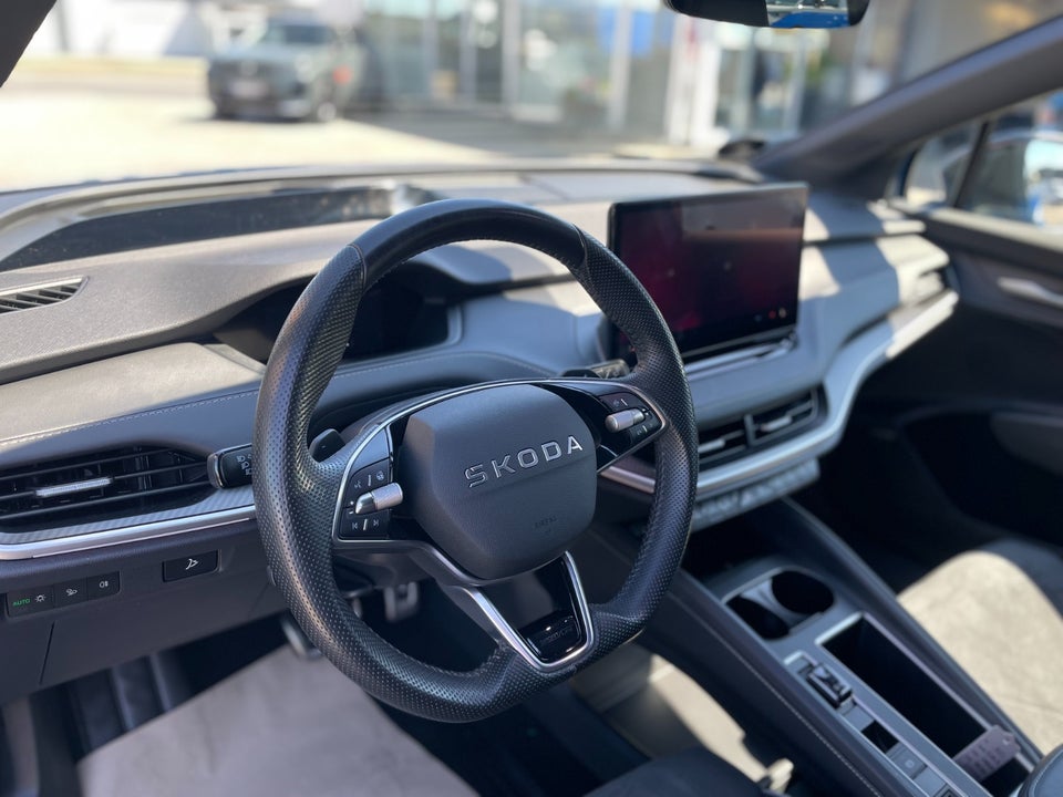 Skoda Elroq 85 iV Sportline Advanced 5d