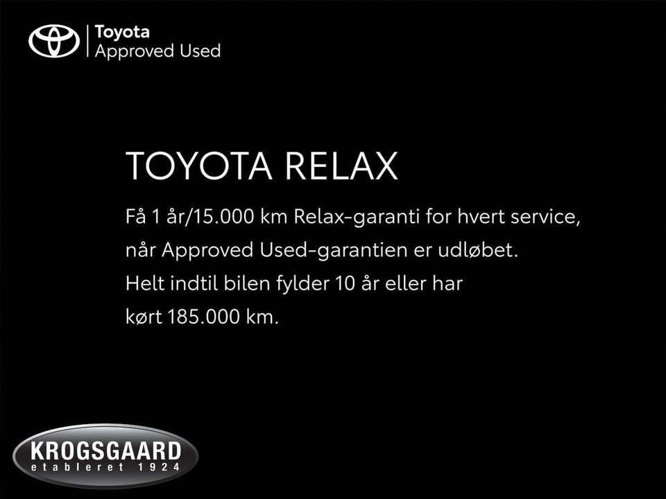 Toyota Yaris Cross 1,5 Hybrid Active Tech e-CVT 5d