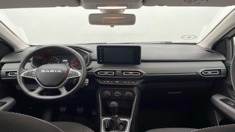 Dacia Sandero 1,0 TCe 90 Expression 5d