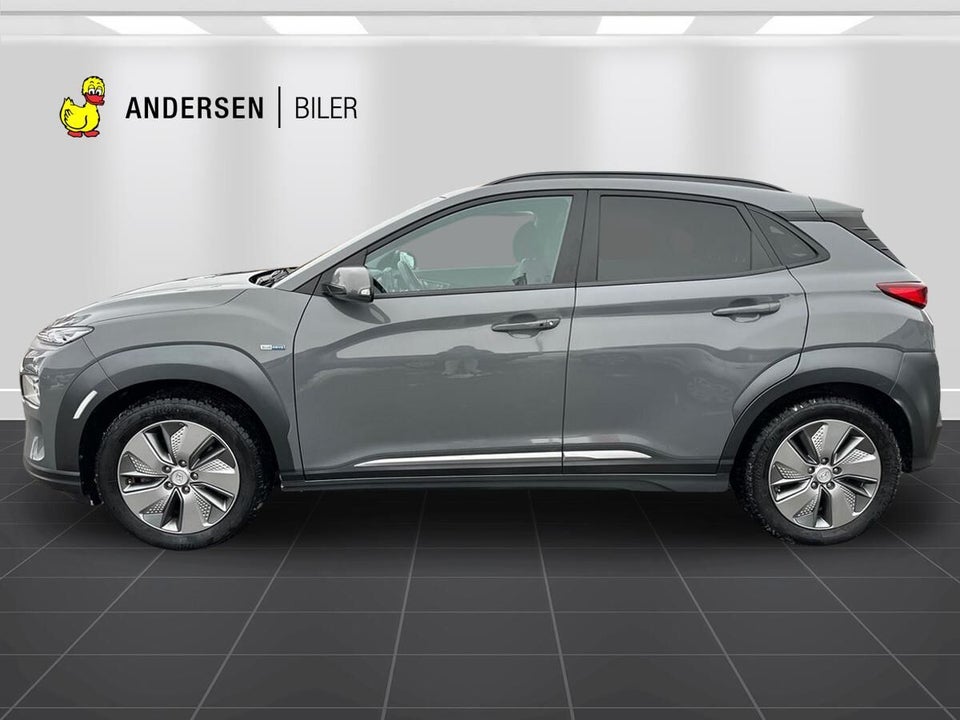 Hyundai Kona 64 EV Advanced 5d