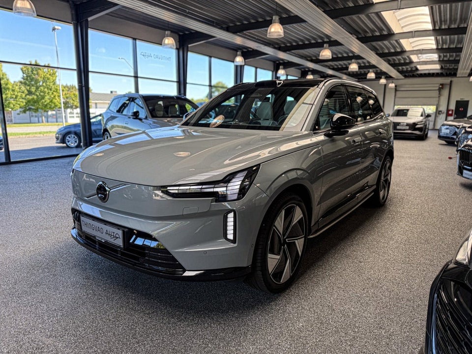 Volvo EX90 Twin Ultra 7prs 5d